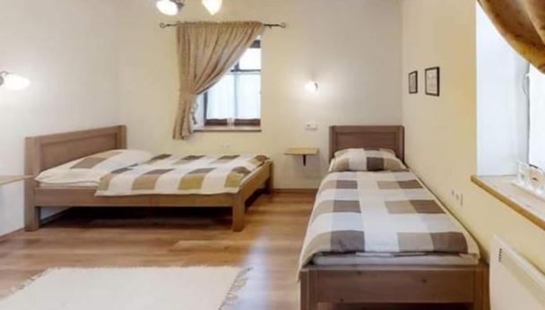 Toth Vendeghaz Es Apartmanhaz Ujfeherto المظهر الخارجي الصورة