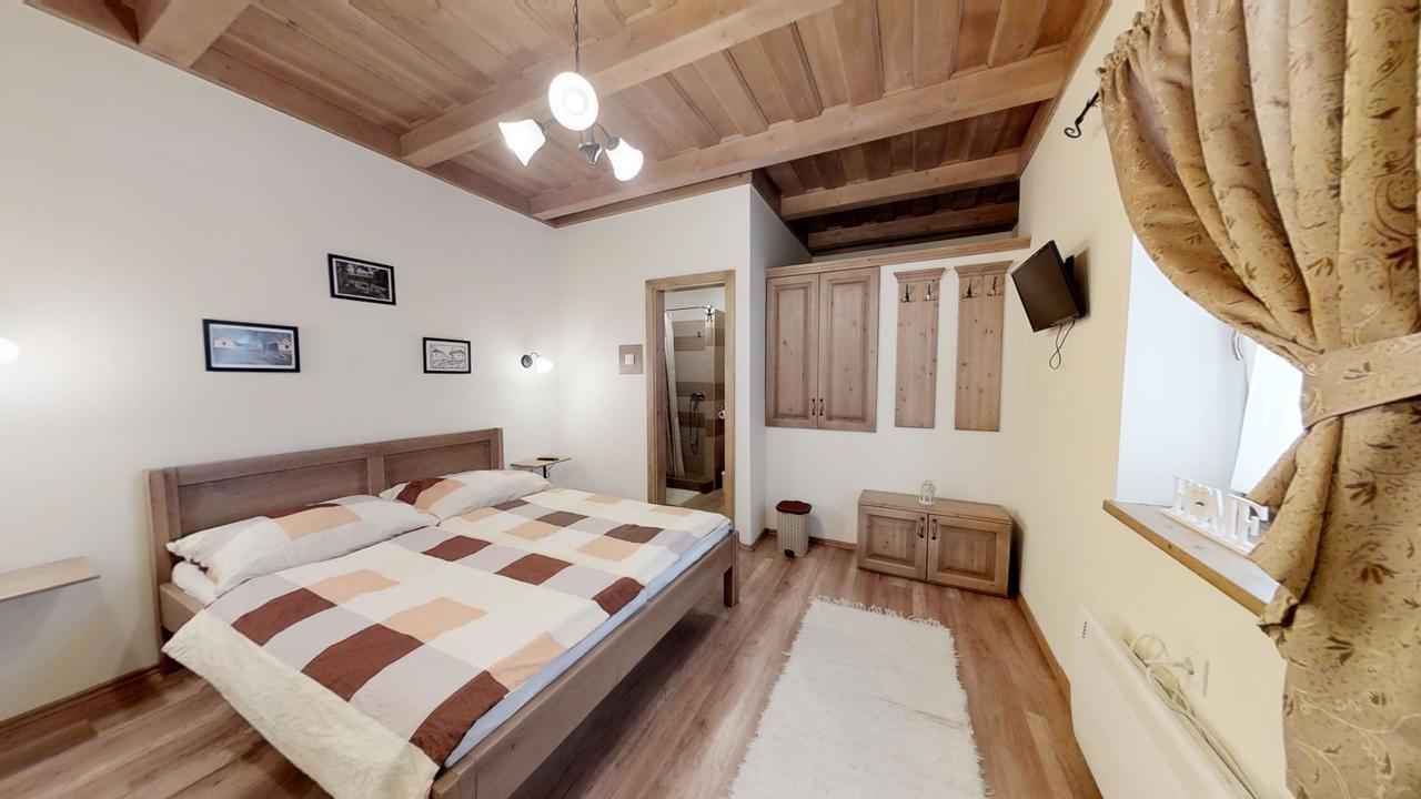 Toth Vendeghaz Es Apartmanhaz Ujfeherto المظهر الخارجي الصورة