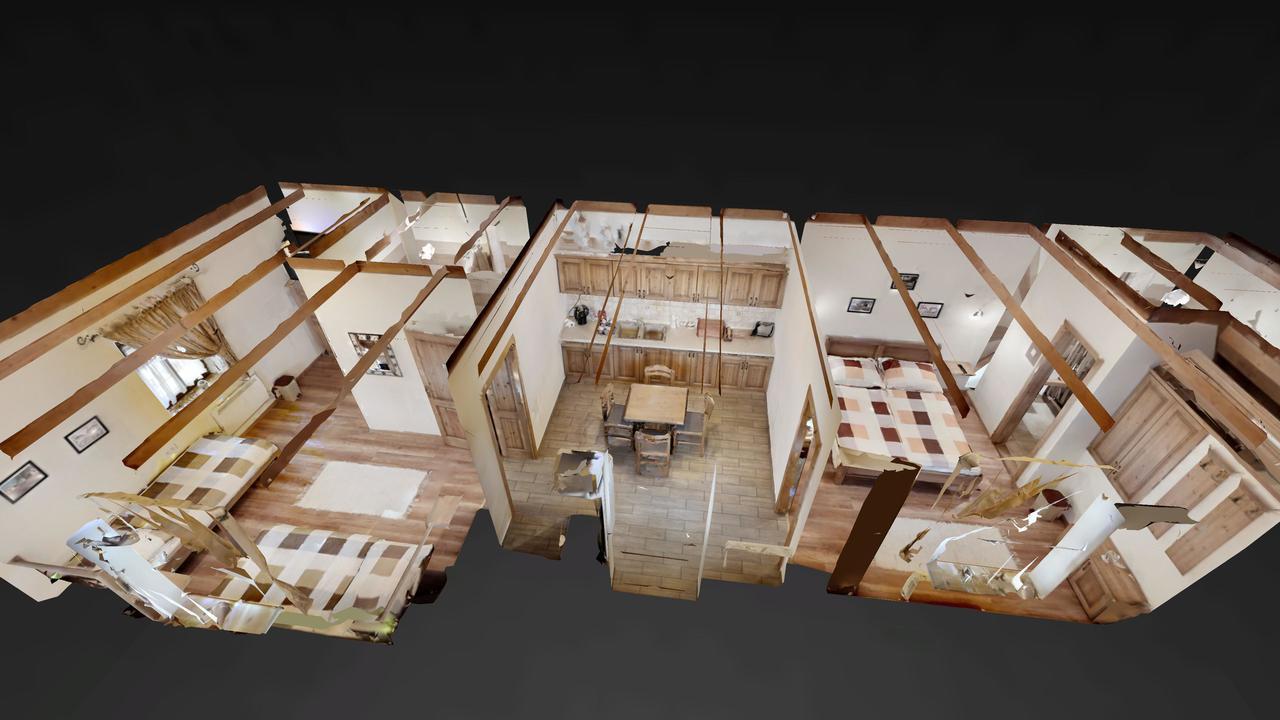 Toth Vendeghaz Es Apartmanhaz Ujfeherto المظهر الخارجي الصورة