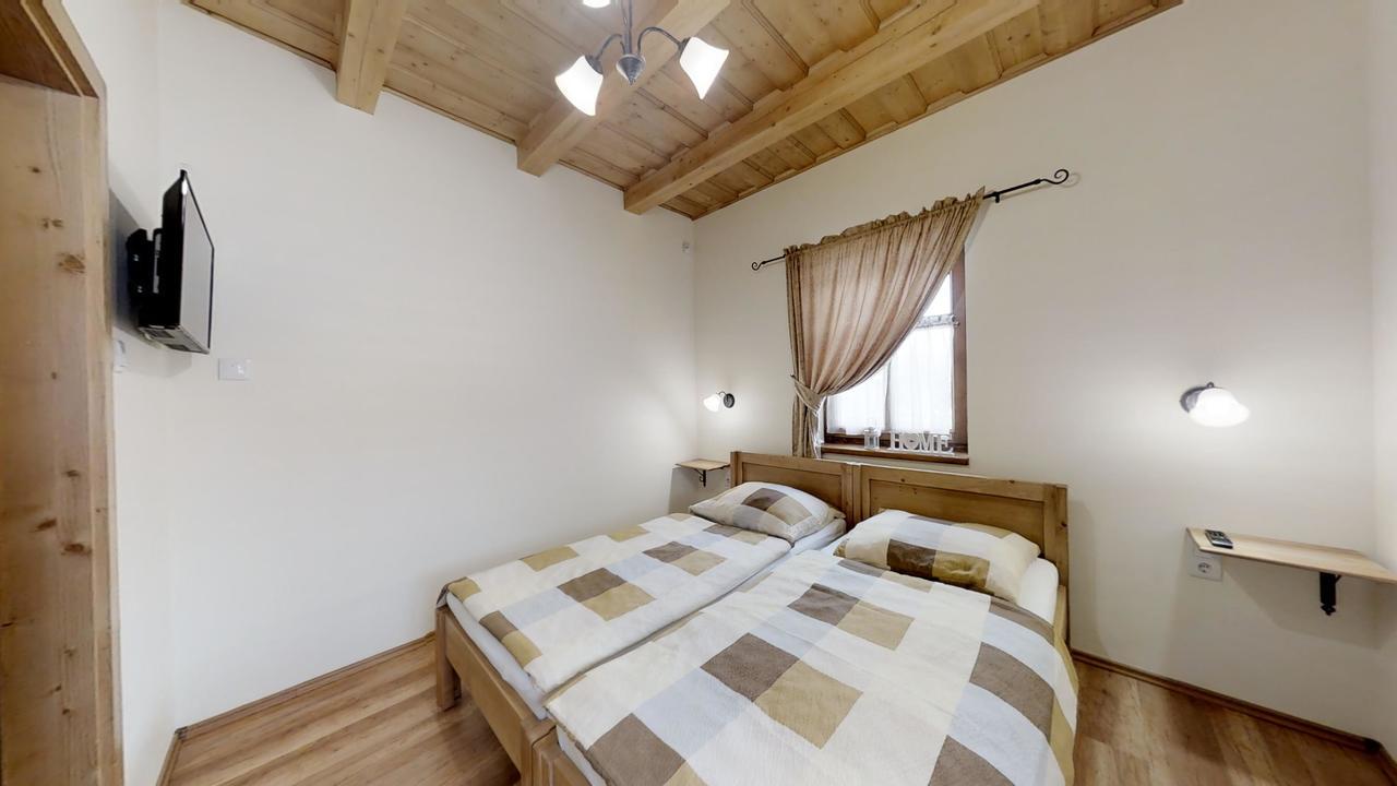 Toth Vendeghaz Es Apartmanhaz Ujfeherto المظهر الخارجي الصورة