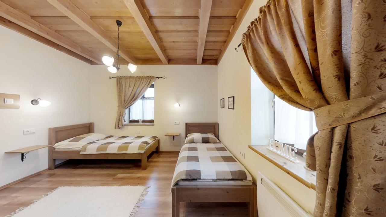 Toth Vendeghaz Es Apartmanhaz Ujfeherto المظهر الخارجي الصورة