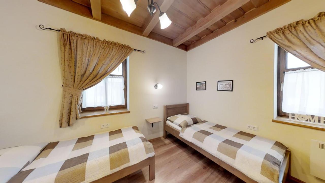 Toth Vendeghaz Es Apartmanhaz Ujfeherto المظهر الخارجي الصورة