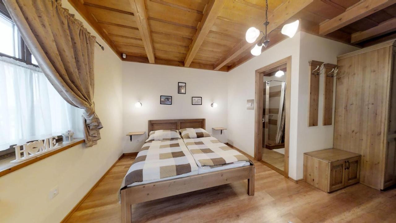Toth Vendeghaz Es Apartmanhaz Ujfeherto المظهر الخارجي الصورة