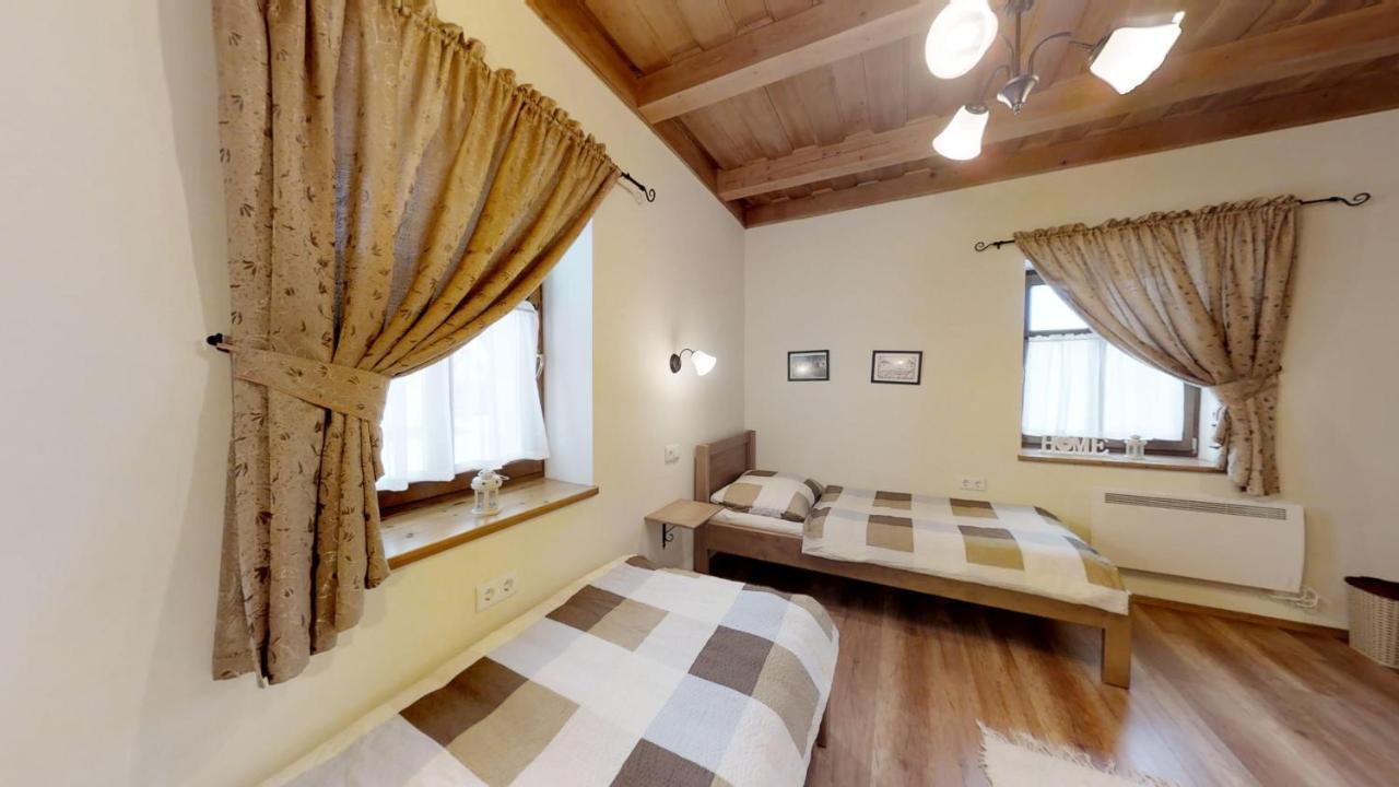 Toth Vendeghaz Es Apartmanhaz Ujfeherto المظهر الخارجي الصورة