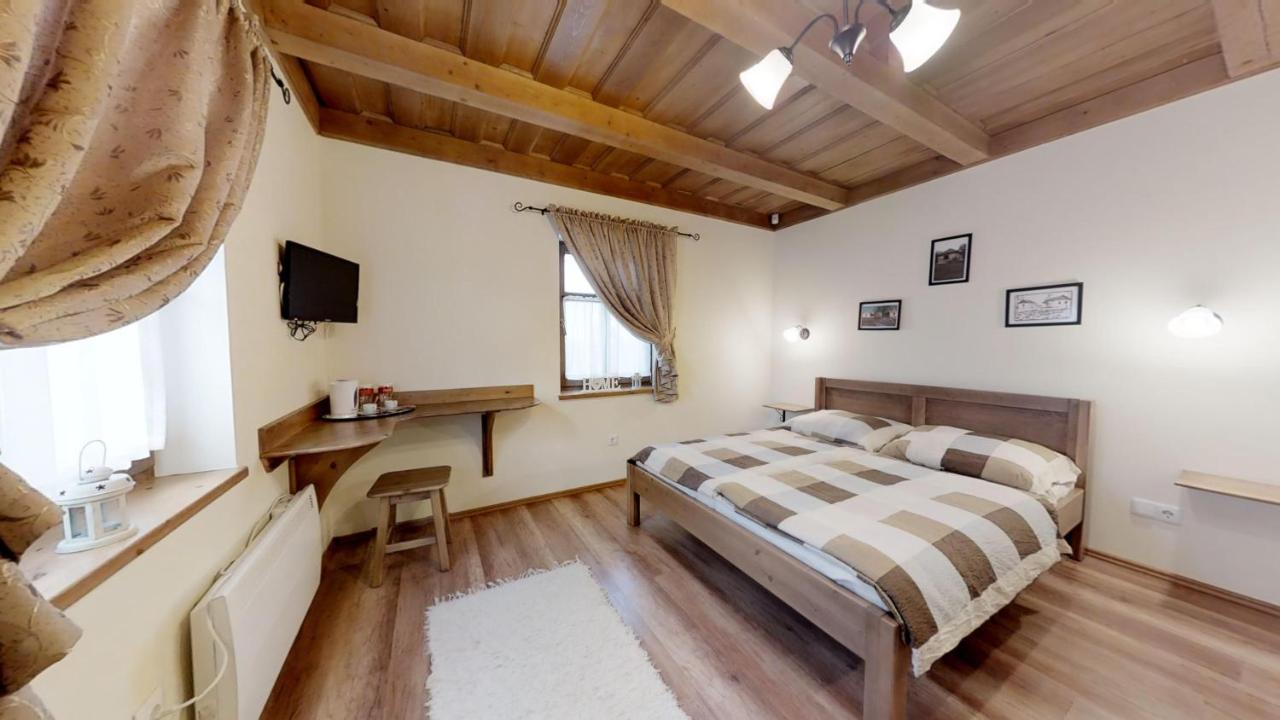 Toth Vendeghaz Es Apartmanhaz Ujfeherto المظهر الخارجي الصورة